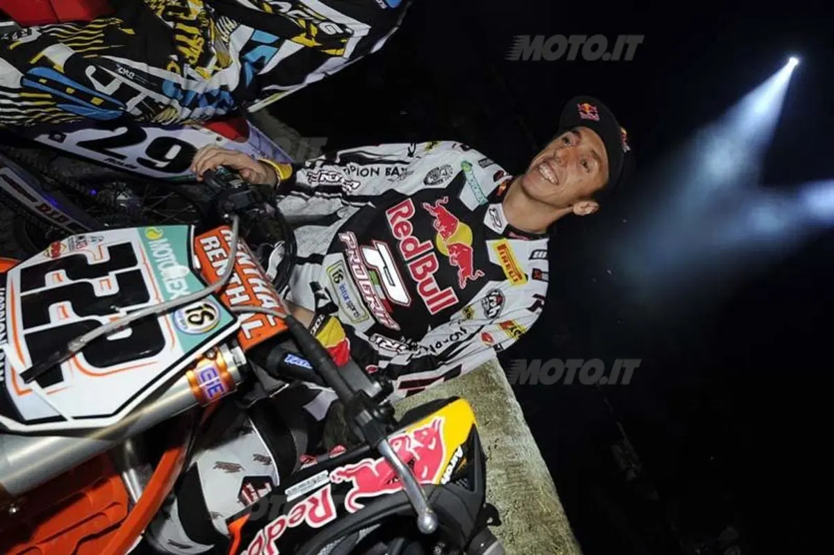 Tony Cairoli: “Al Supercross ho girato poco e senza il giusto feeling” (2)
