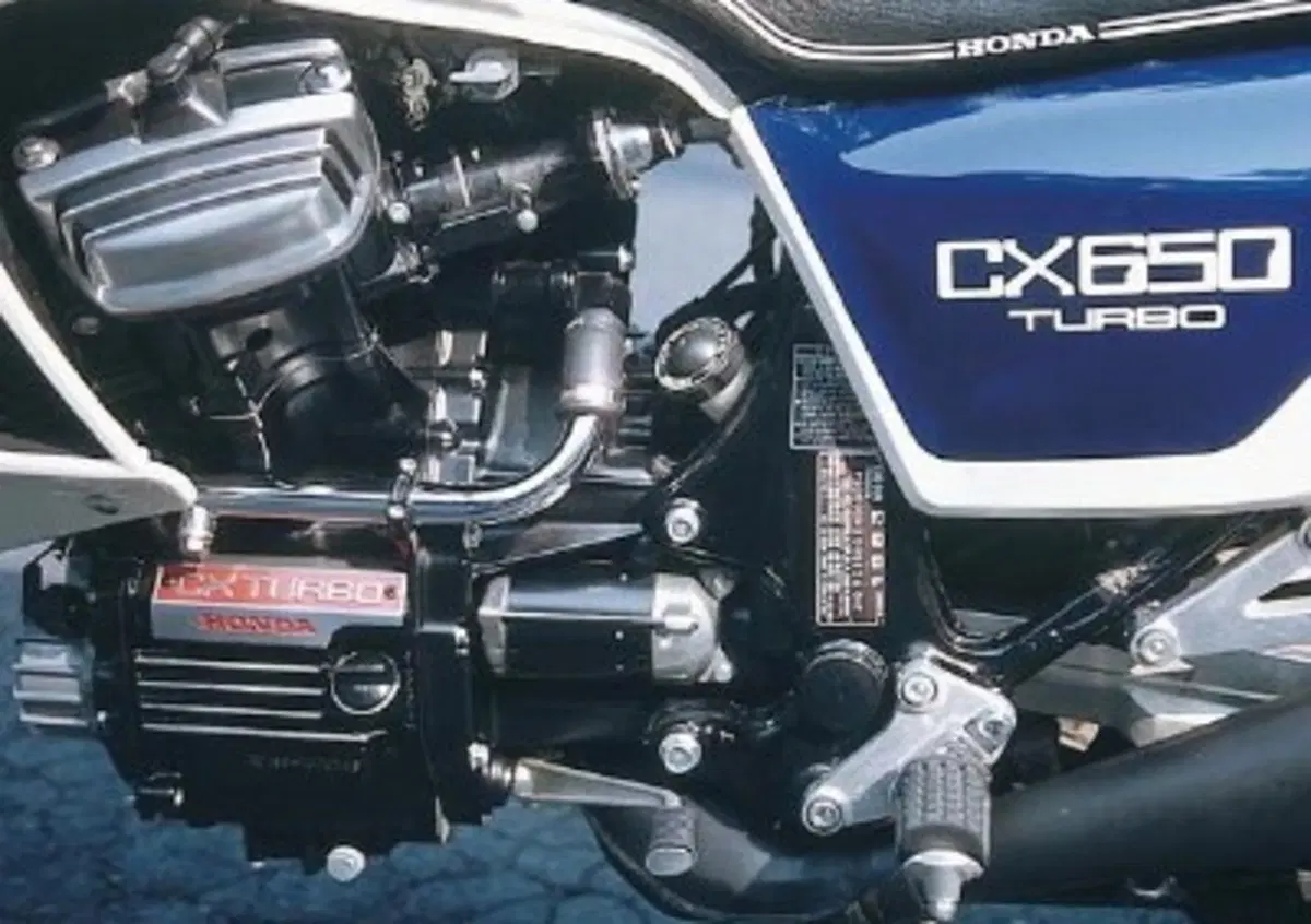 Massimo Clarke: "Le moto sovralimentate"