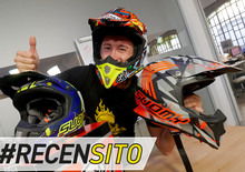 Suomy MX Speed. Recensito casco off-road