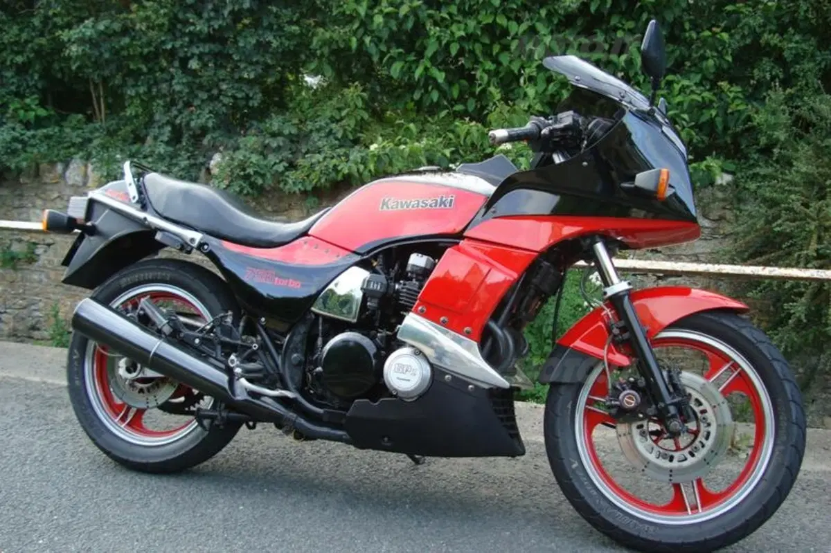 Massimo Clarke: "Le moto sovralimentate"