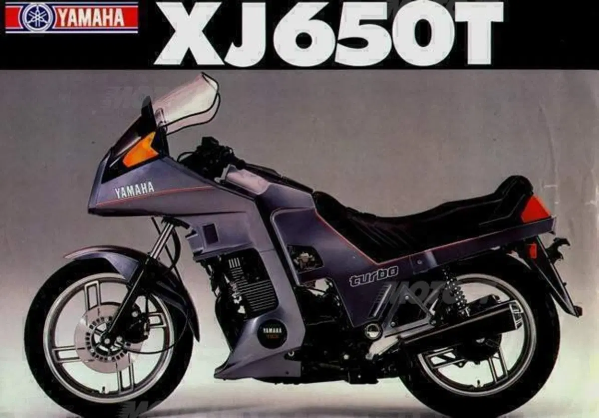 Massimo Clarke: "Le moto sovralimentate" (8)