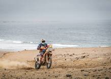 Dakar 2019 Perù. Live Day 8. Walkner vincitore di giornata, Quintanilla e Price inseguono