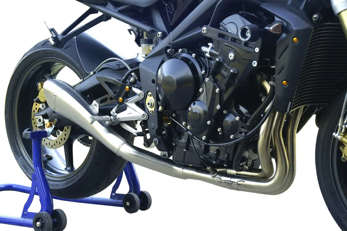 HP Corse per Triumph Street Triple