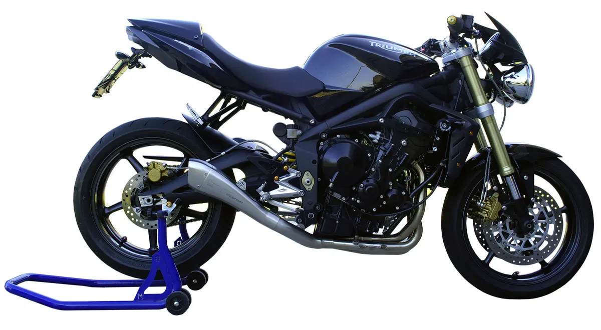 HP Corse per Triumph Street Triple (2)