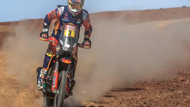 Dakar 19 100% Per&ugrave;. Sconvolgente Dakar, ancora colpi di scena!