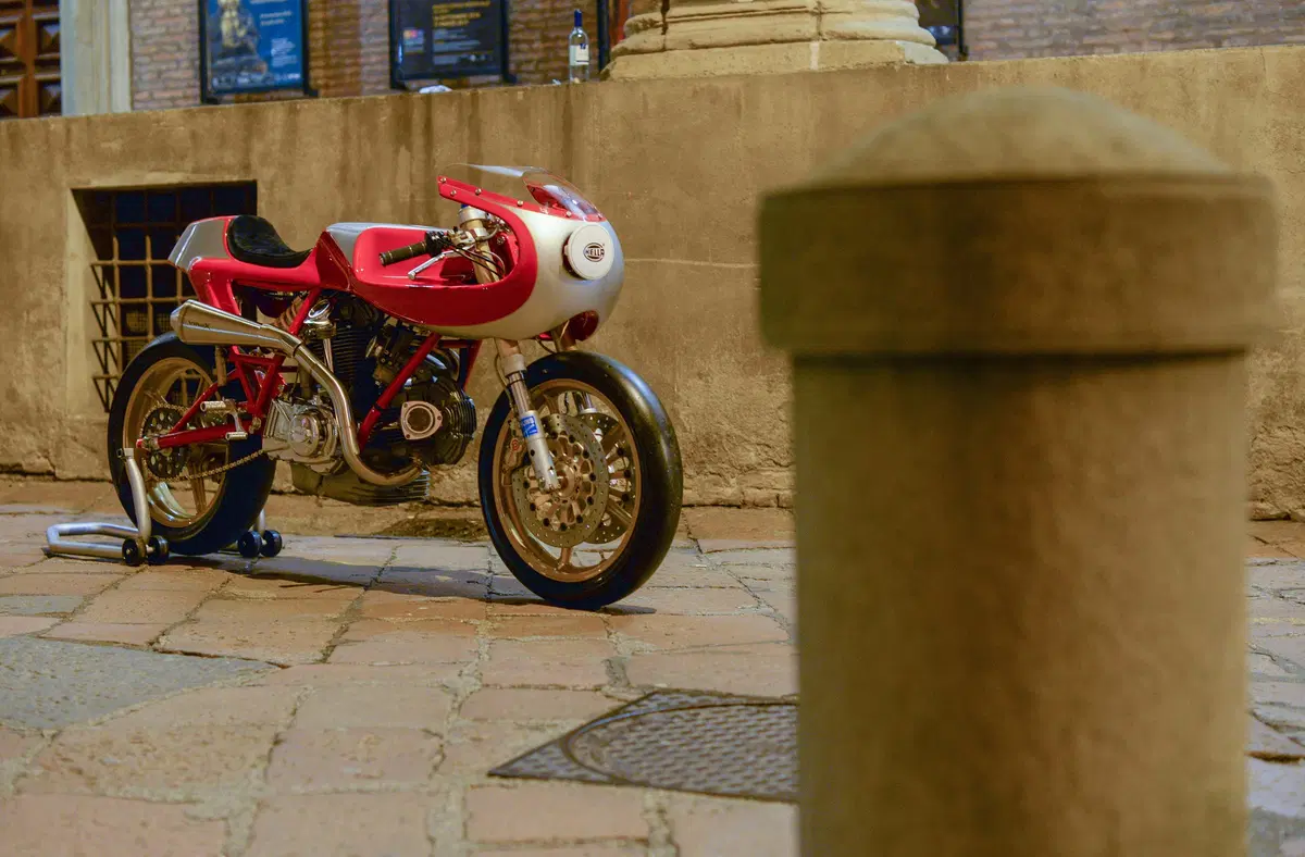 MBE: la Ducati 'Rino Caracchi Tribute' debutta in società (3)