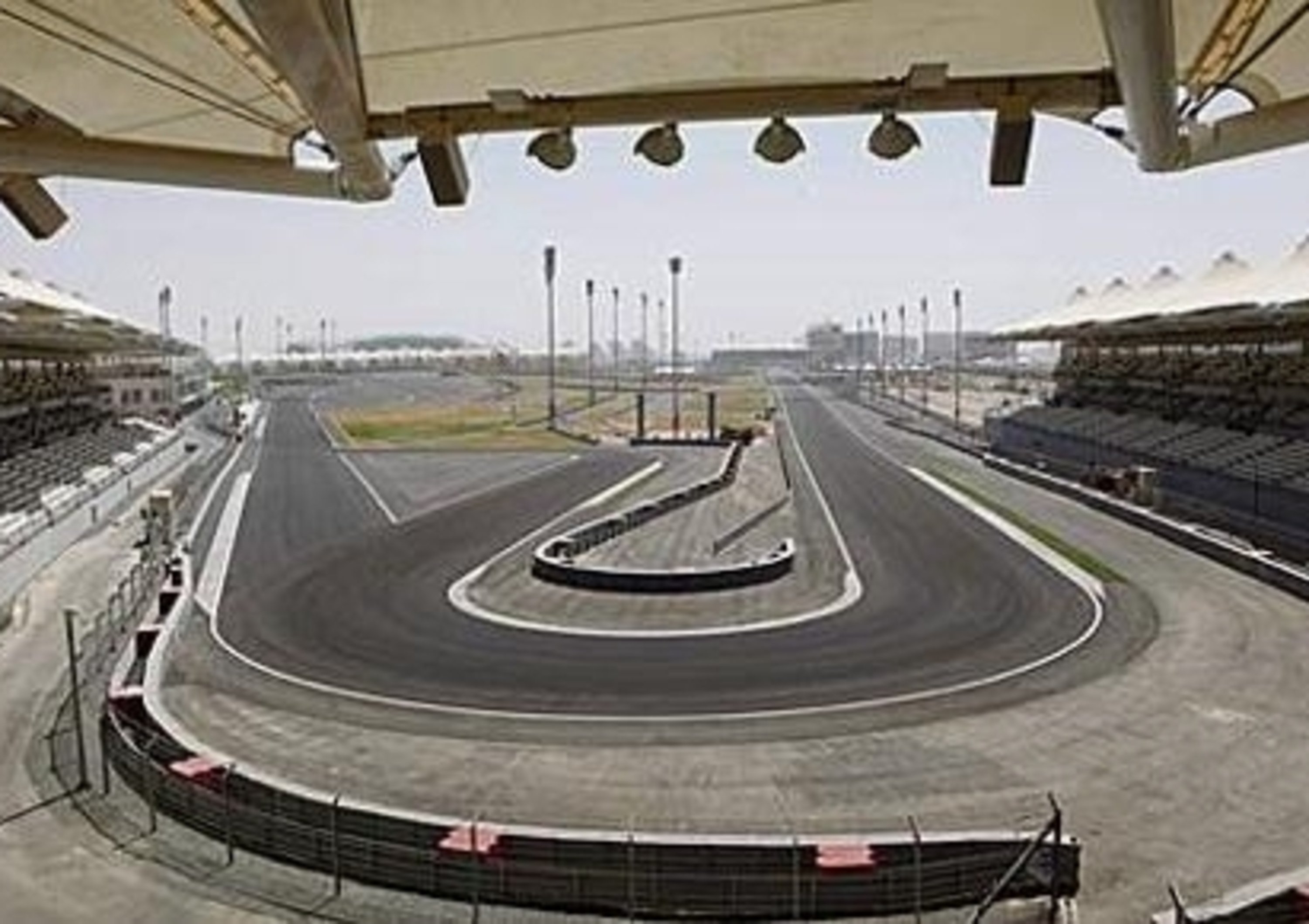 Abu Dhabi sempre pi&ugrave; vicino alla MotoGP per il 2012