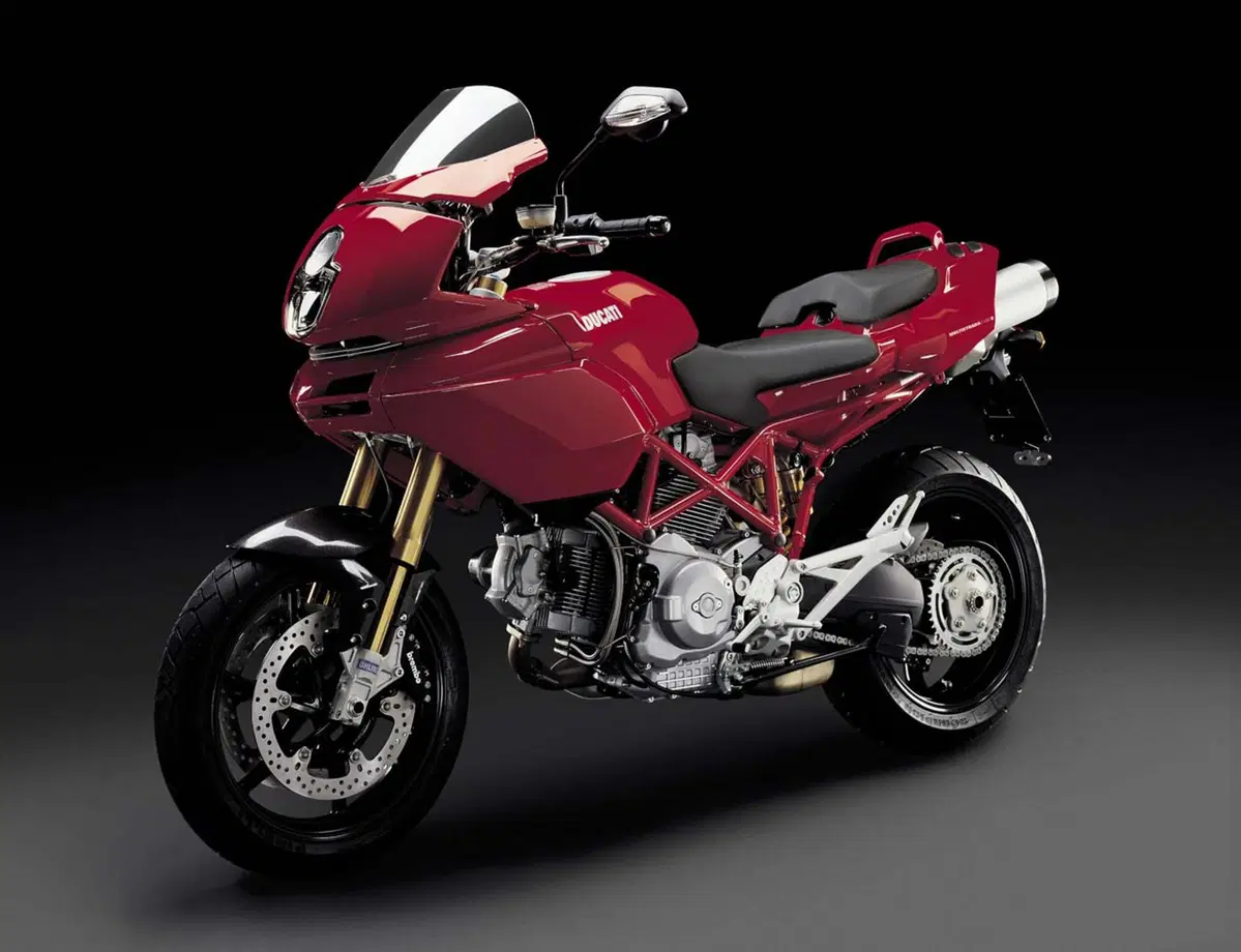 Ducati Multistrada 1100S  (9)