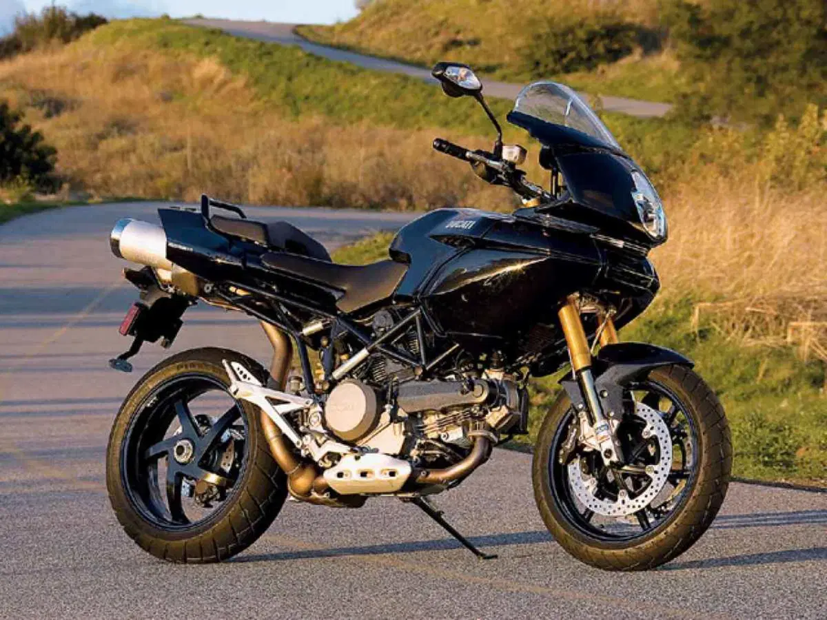 Ducati Multistrada 1100S  (8)