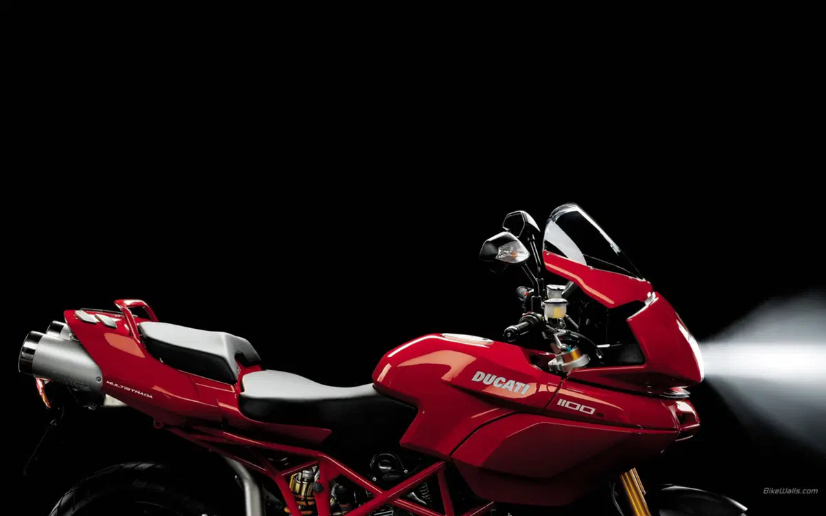 Ducati Multistrada 1100S  (10)