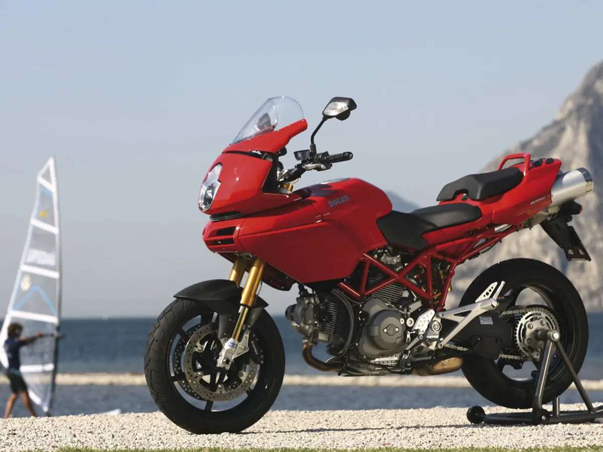Ducati Multistrada 1100S  (7)