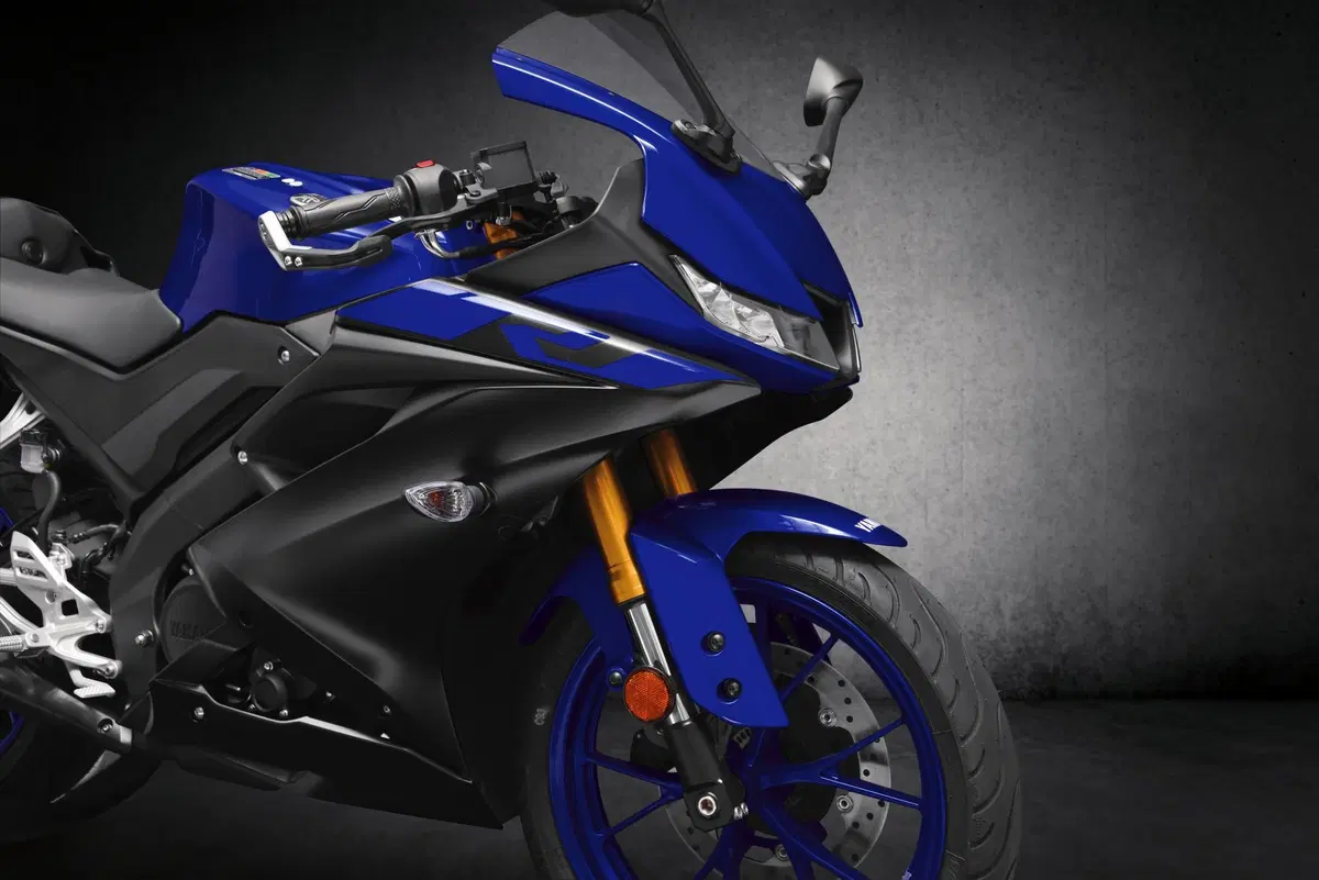 Yamaha YZF-R125 2019, TEST: carattere da vera sportiva