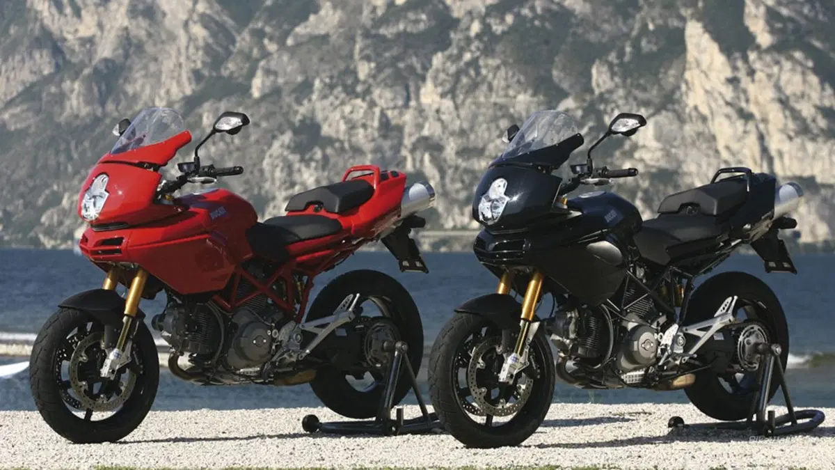 Ducati Multistrada 1100S  (6)