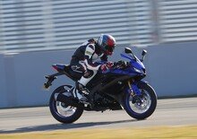 Yamaha YZF-R125 2019, TEST: carattere da vera sportiva