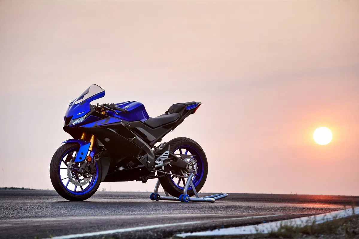 Yamaha YZF-R125 2019, TEST: carattere da vera sportiva (18)