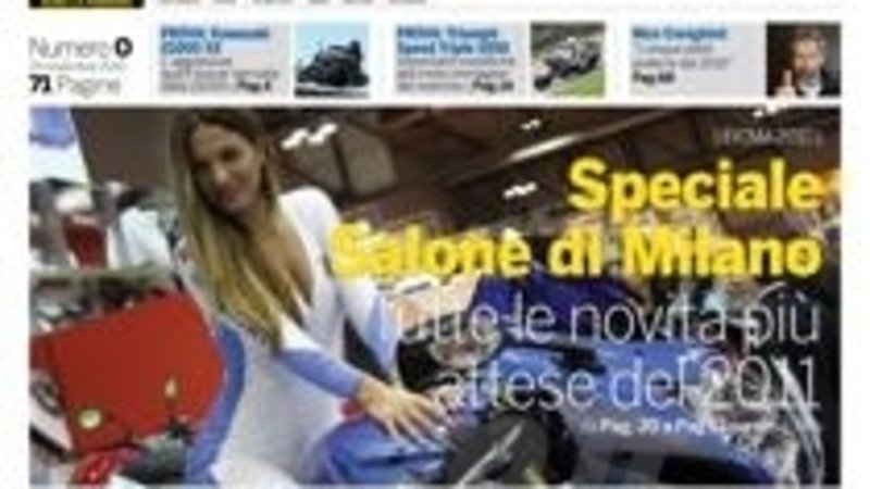 Moto.it: il nuovo magazine digitale