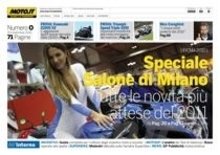 Moto.it: il nuovo magazine digitale