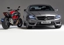 MotoGP: Mercedes AMG sarà sponsor della Ducati