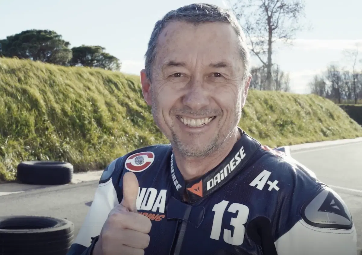 Thundervolt NK-E, tanti "nomi" del motociclismo in pista sabato all'MBE
