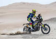 Dakar 2019 Perù. Tappa 9 a Metge (Sherco), è lotta a 3 per la vittoria