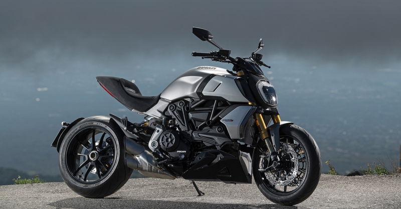 MBE: Ducati protagonista con Diavel 1260