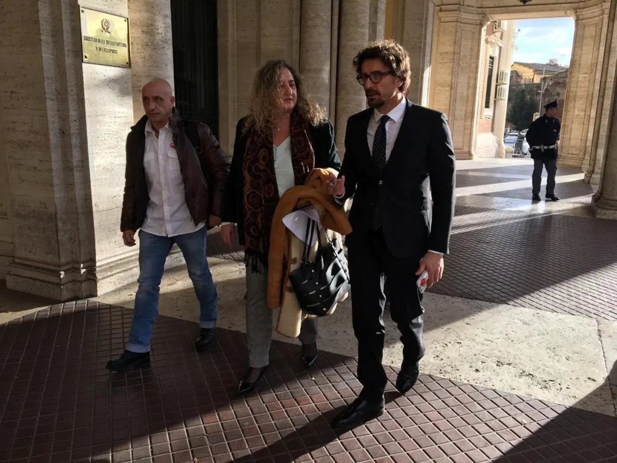 Toninelli: «Basta con i guardrail assassini» (10)