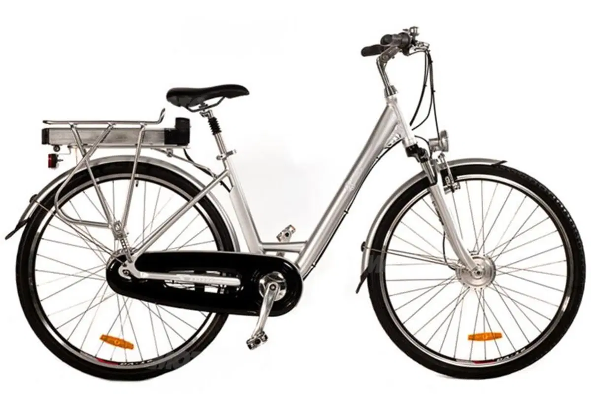 Aspes: due nuovi scooter ibridi e due biciclette a pedalata assistita (4)