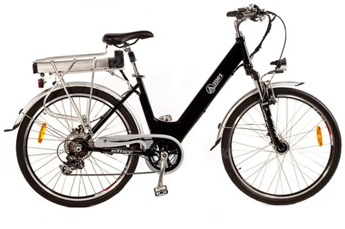 Aspes: due nuovi scooter ibridi e due biciclette a pedalata assistita (5)