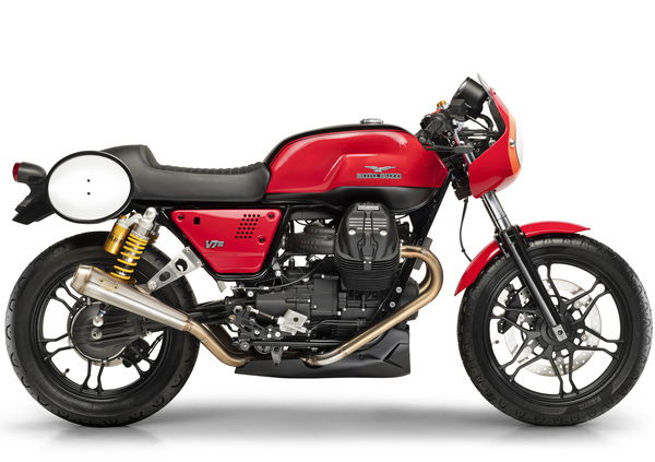 MBE: Aprilia e Moto Guzzi con lo sport in evidenza