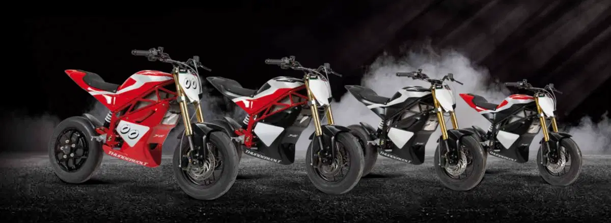 Thundervolt NK-E, la moto di Loris Reggiani svelata al Motor Bike Expo di Verona (10)