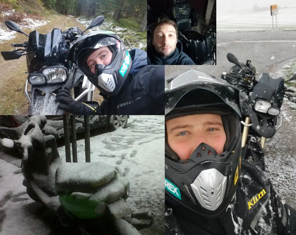AgnelloTreffen 2019: con Moto.it partirà Matteo! (2)