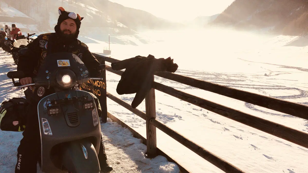 AgnelloTreffen 2019: con Moto.it partirà Matteo! (94)