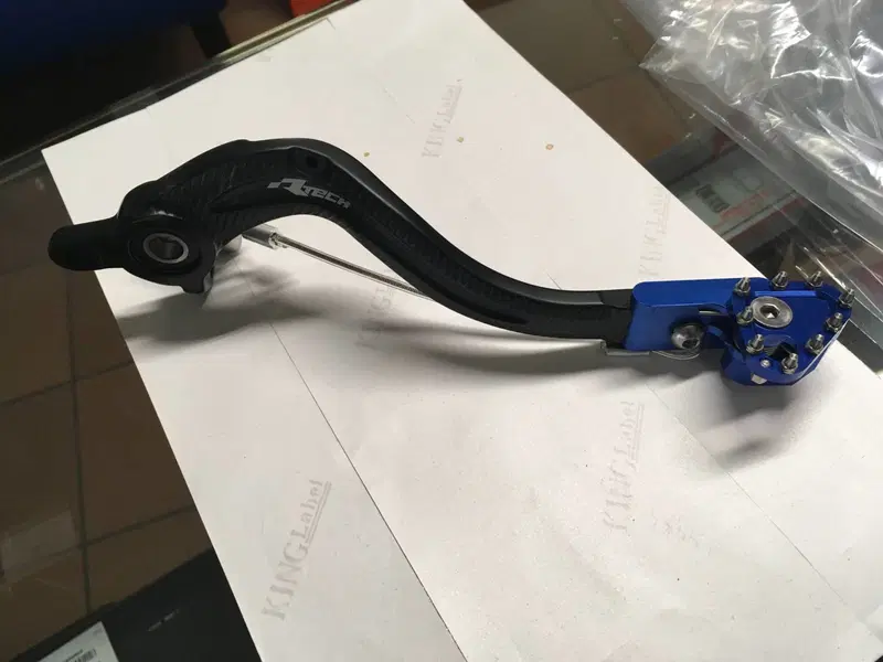 Leva Freno R-Tech CNC HSQ0001 Racetech