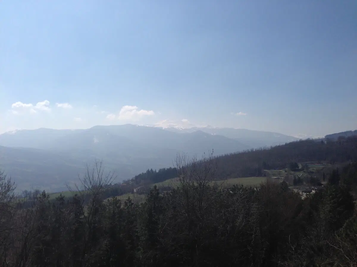 In viaggio con Camilla: Abetone e Garfagnana