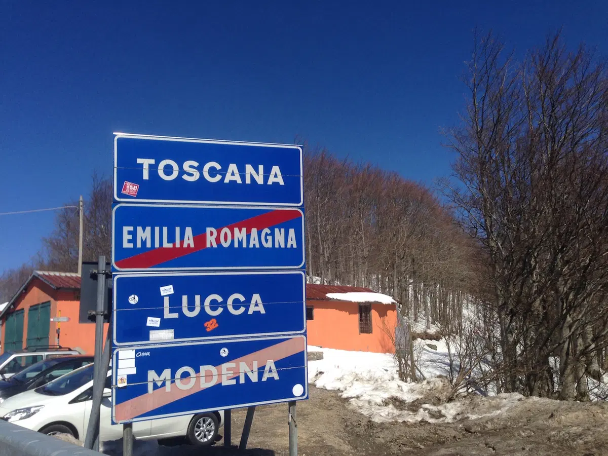 In viaggio con Camilla: Abetone e Garfagnana (2)