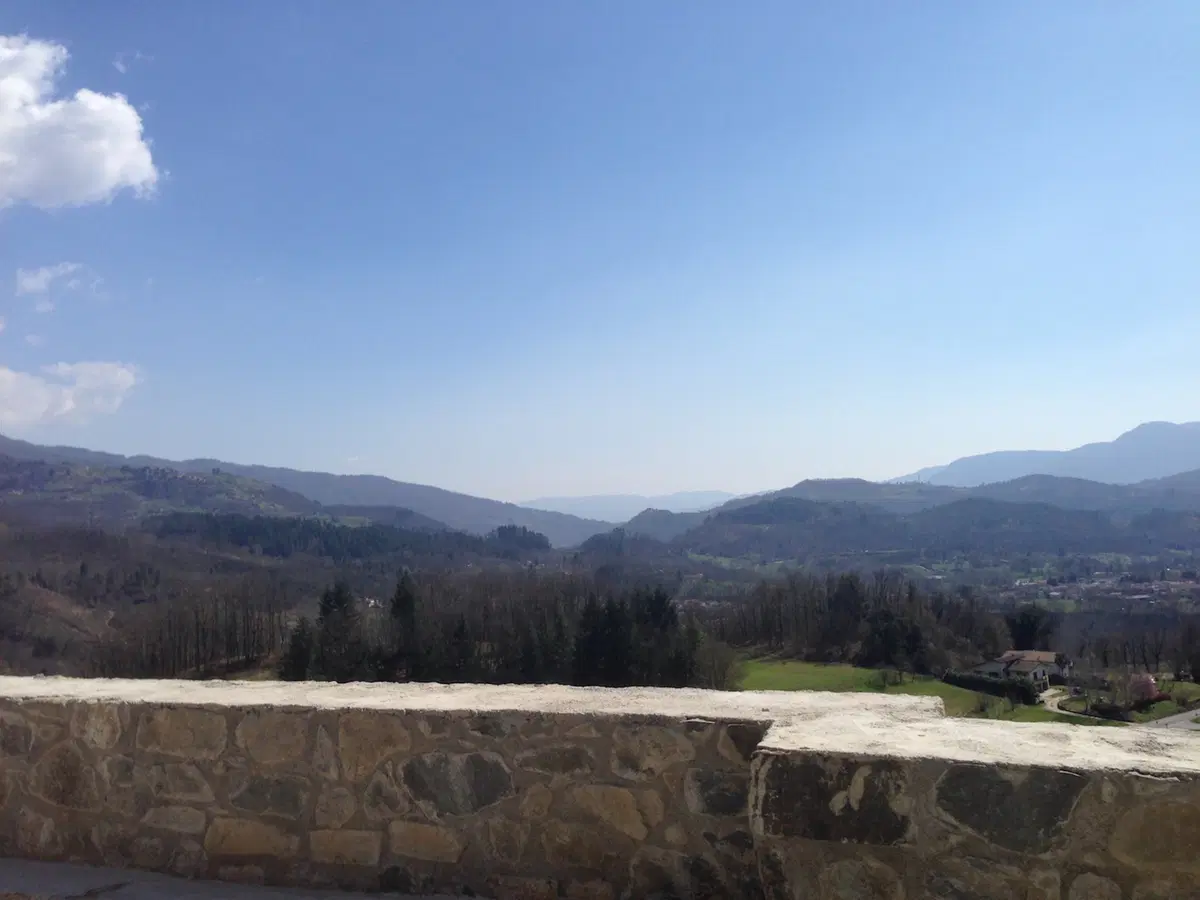 In viaggio con Camilla: Abetone e Garfagnana