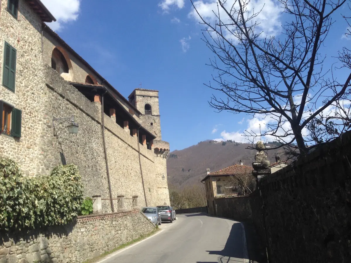 In viaggio con Camilla: Abetone e Garfagnana (3)
