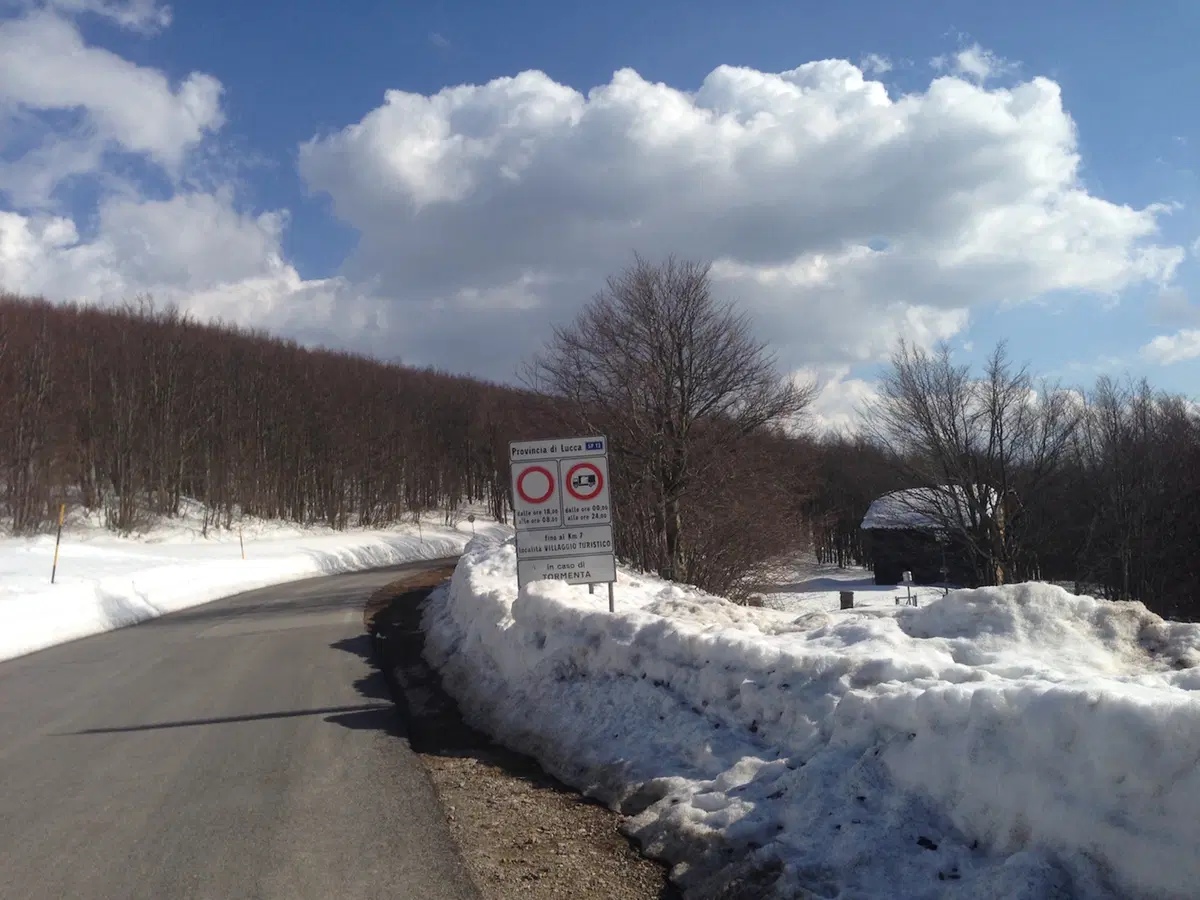 In viaggio con Camilla: Abetone e Garfagnana (5)
