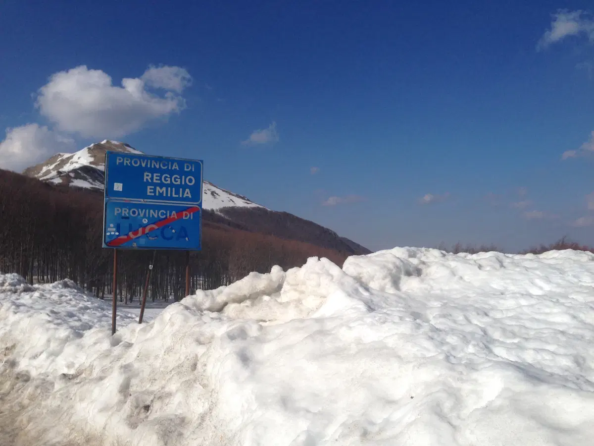 In viaggio con Camilla: Abetone e Garfagnana (6)