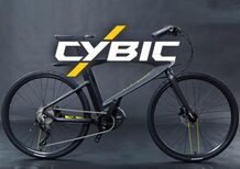 Cybic E-legend: una e-bike con Amazon Alexa integrata