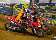 SX 2019: Roczen in rosso al Supecross di Anaheim II