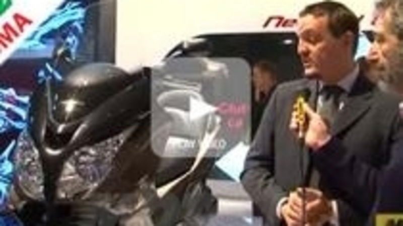 Honda SH 300 i e SW-T 600. Intervista a Paolo Cartolano