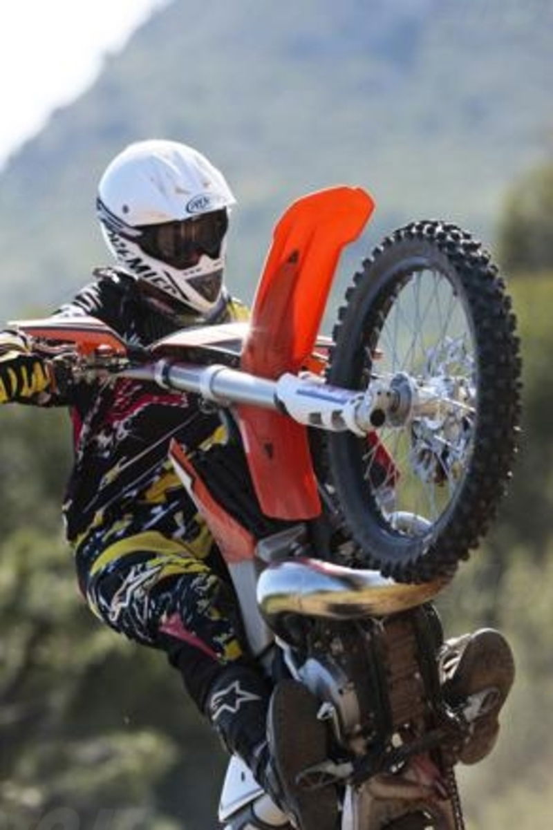 Prova le KTM agli Offroad Test Days: le nuove date