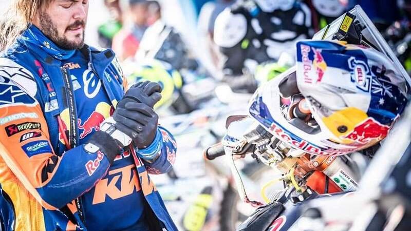 Toby Price (KTM) vince la Dakar 2019 in Per&ugrave;! 