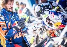 Toby Price (KTM) vince la Dakar 2019 in Perù! 