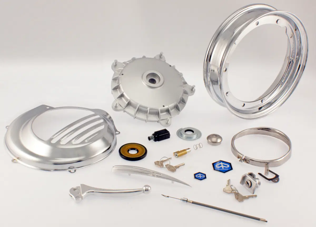 RMS Kit per Vespa Vintage