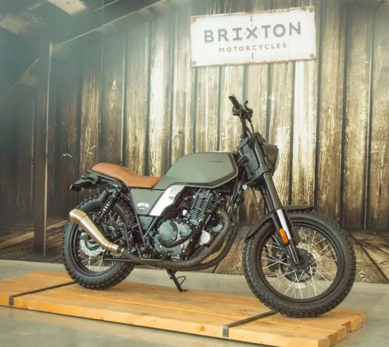 Brixton Motorcycles Felsberg 250 (2021 - 25)