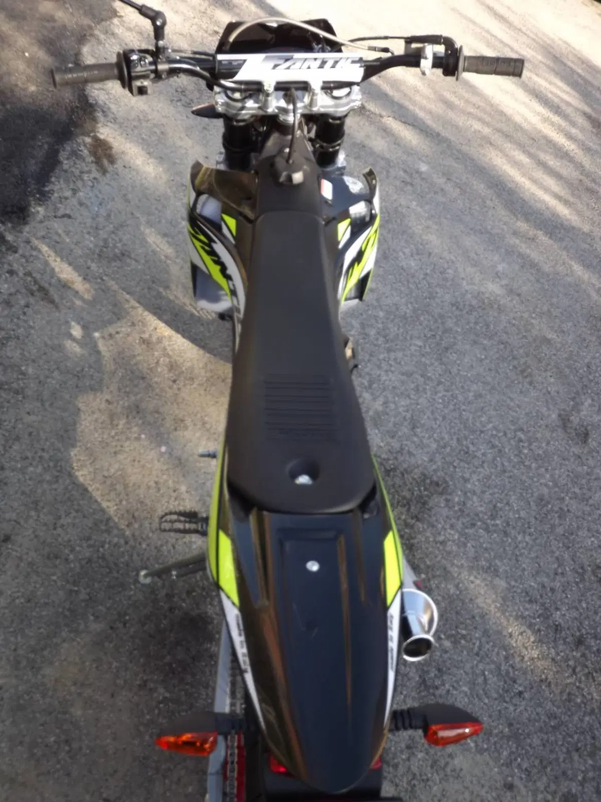 Fantic Motor Motard 50 Performance 2t (2020) (5)