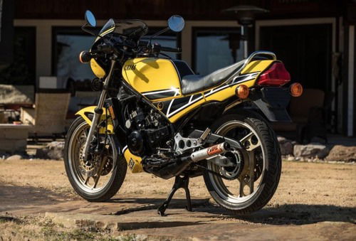 Yamaha RZ350 Kenny Roberts Edition all’asta negli USA (3)