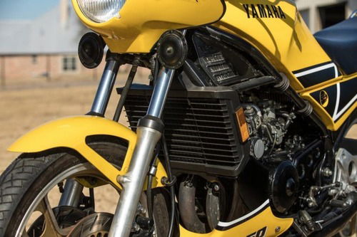 Yamaha RZ350 Kenny Roberts Edition all’asta negli USA (8)